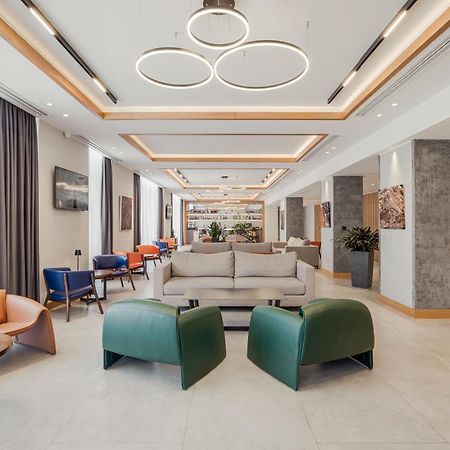 Radisson Hotel & Spa Gjoumri Kültér fotó