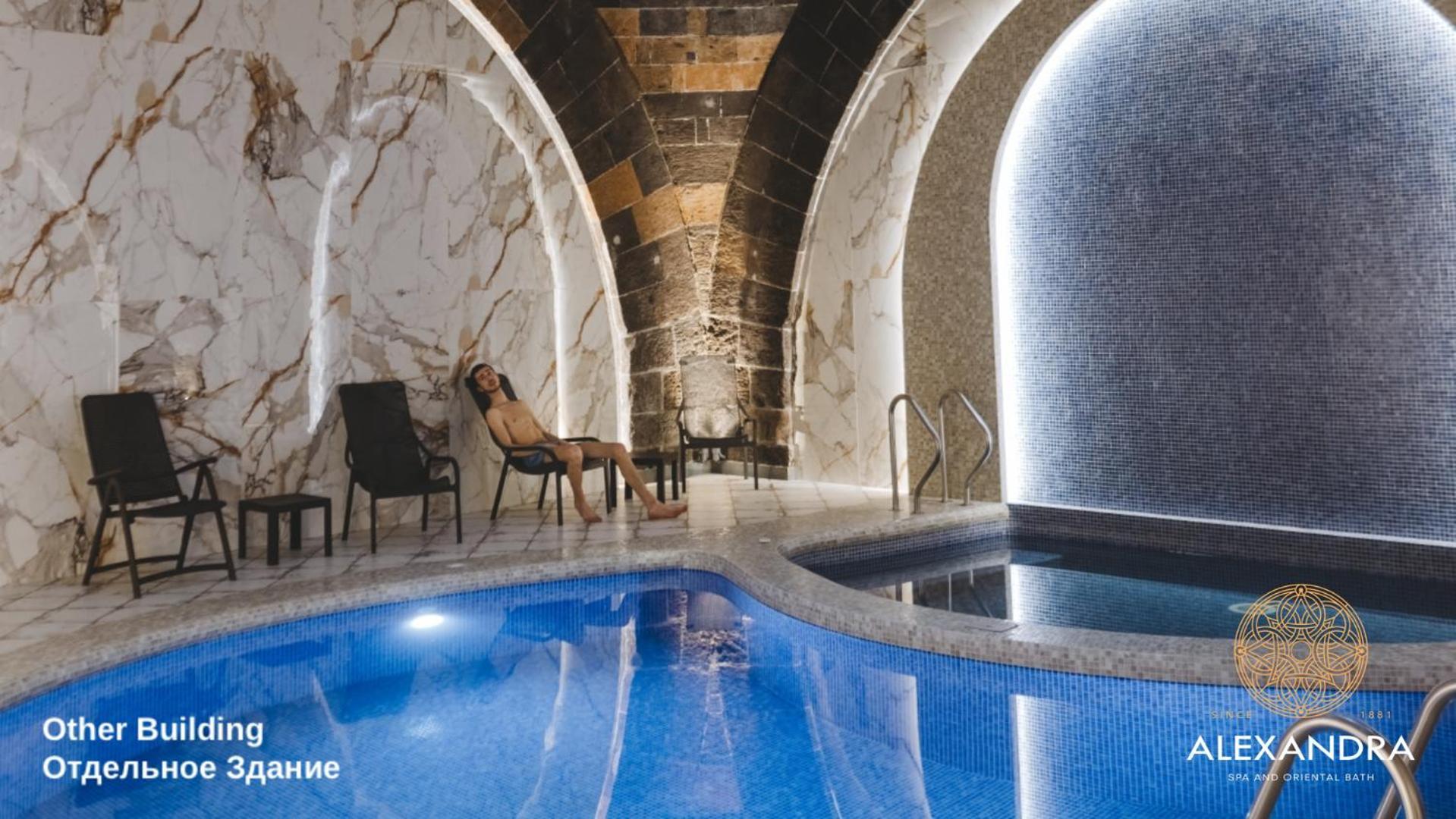 Radisson Hotel & Spa Gjoumri Kültér fotó