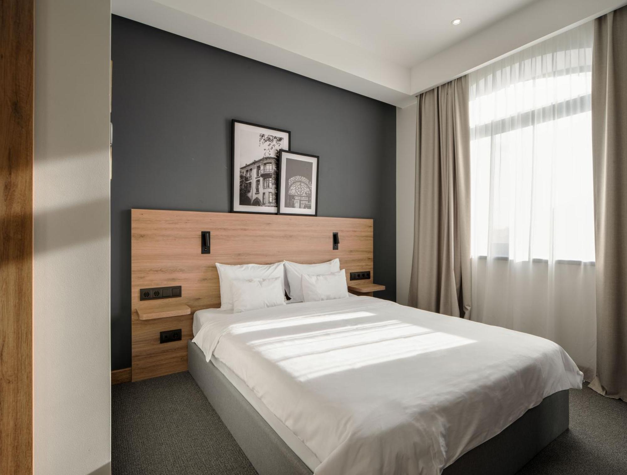 Radisson Hotel & Spa Gjoumri Kültér fotó
