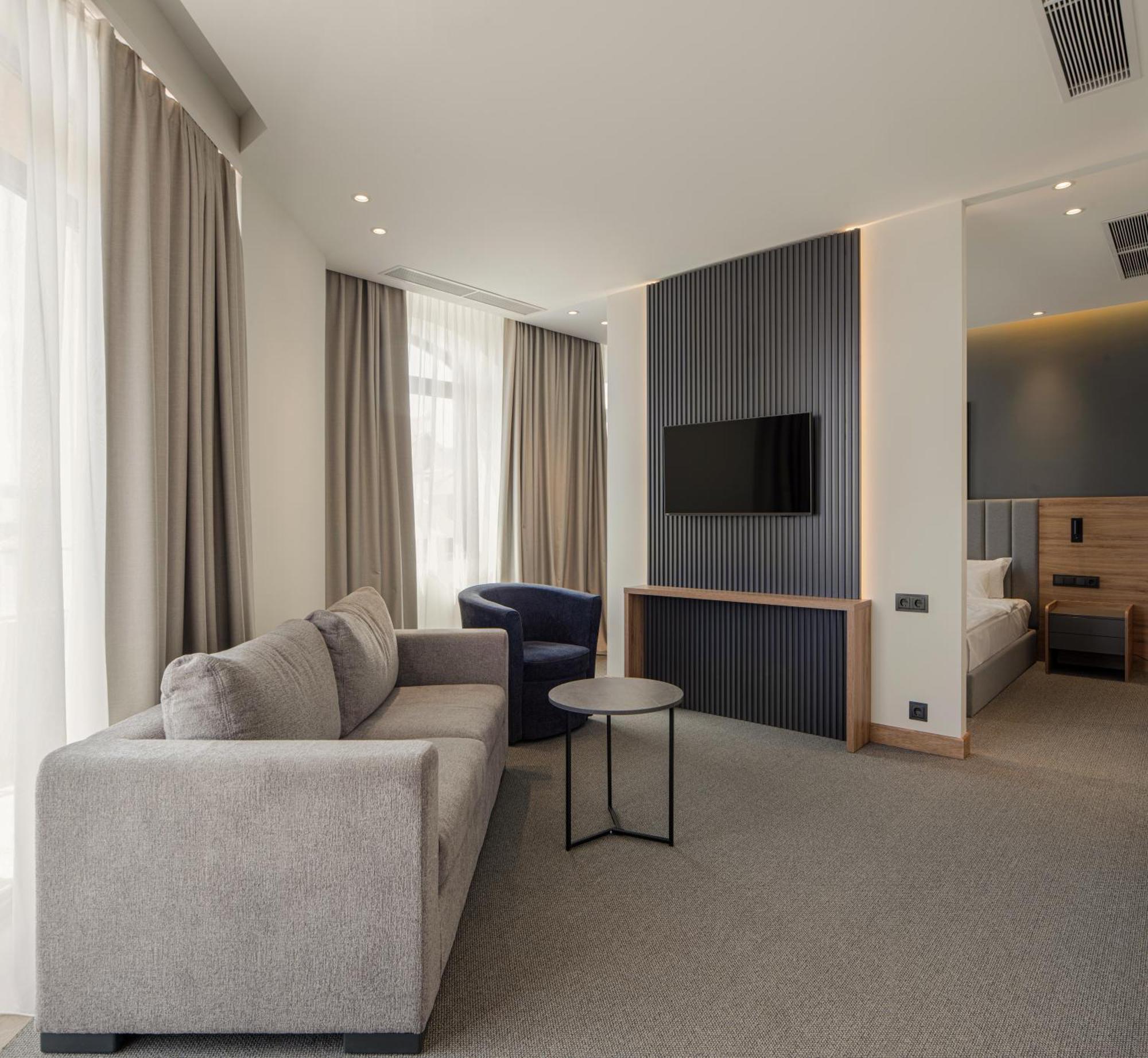 Radisson Hotel & Spa Gjoumri Kültér fotó