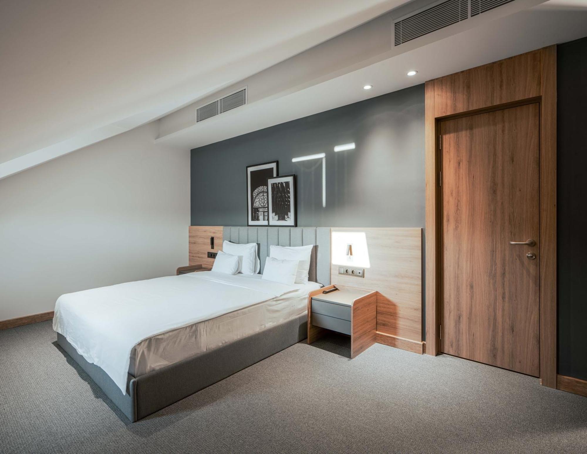 Radisson Hotel & Spa Gjoumri Kültér fotó