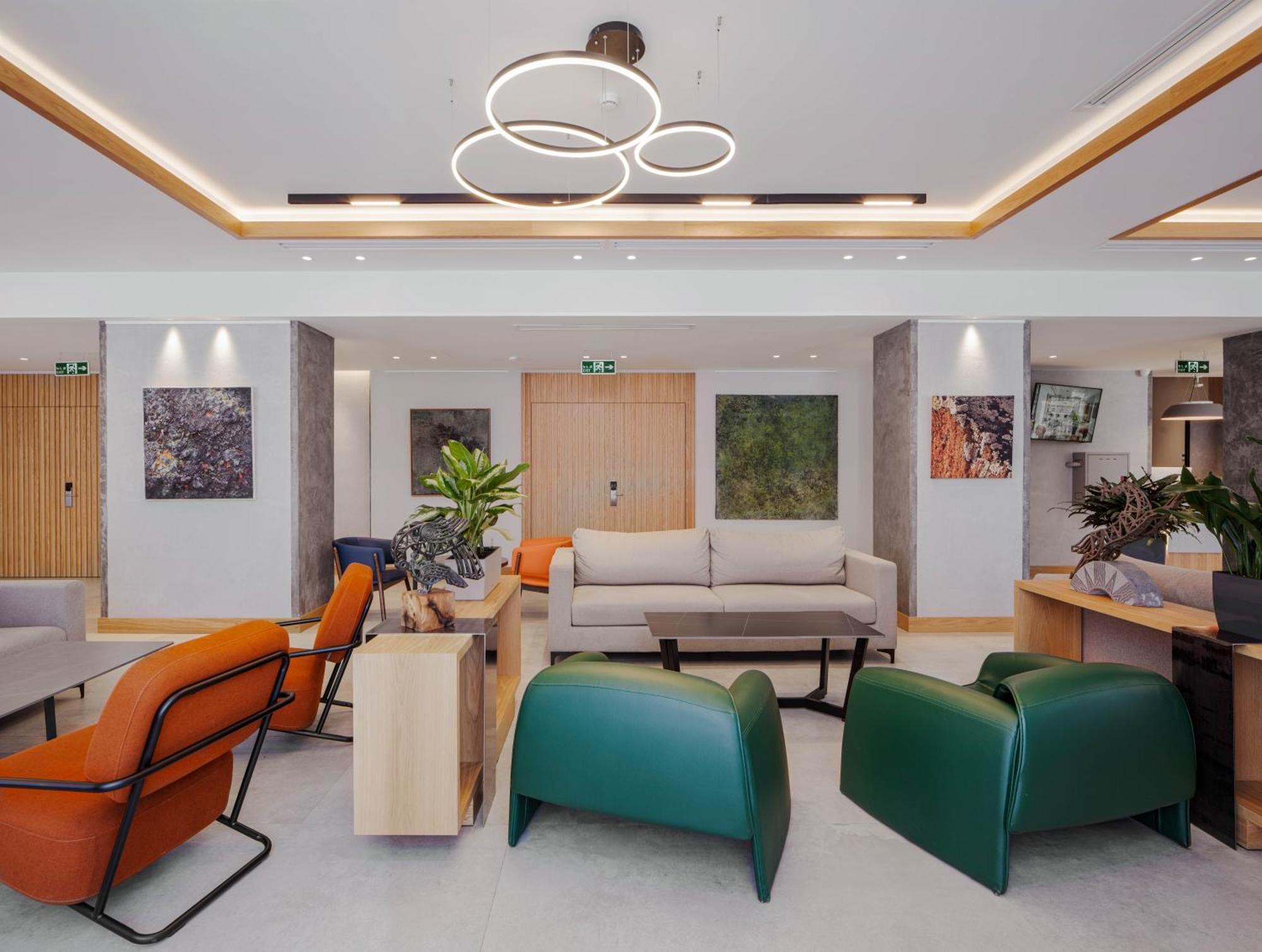 Radisson Hotel & Spa Gjoumri Kültér fotó