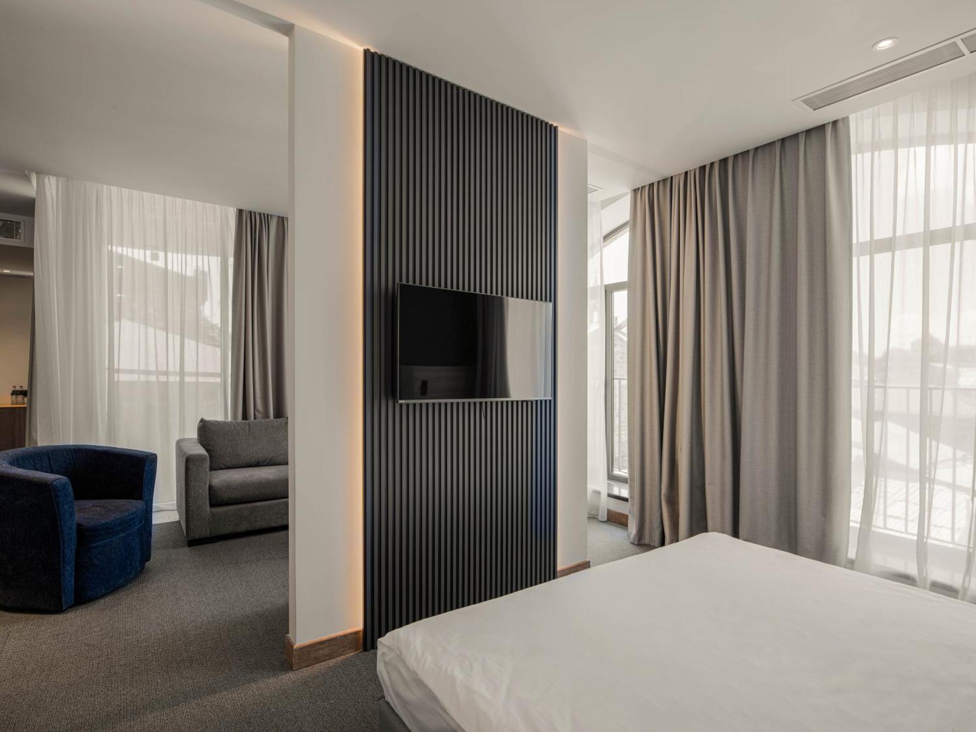 Radisson Hotel & Spa Gjoumri Kültér fotó