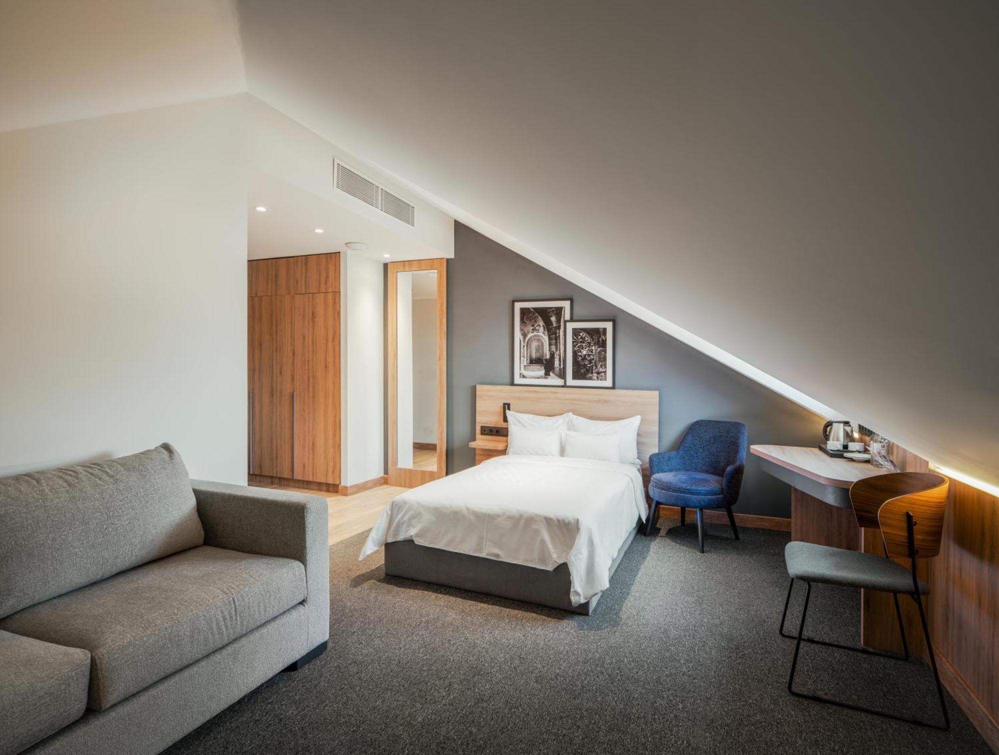 Radisson Hotel & Spa Gjoumri Kültér fotó