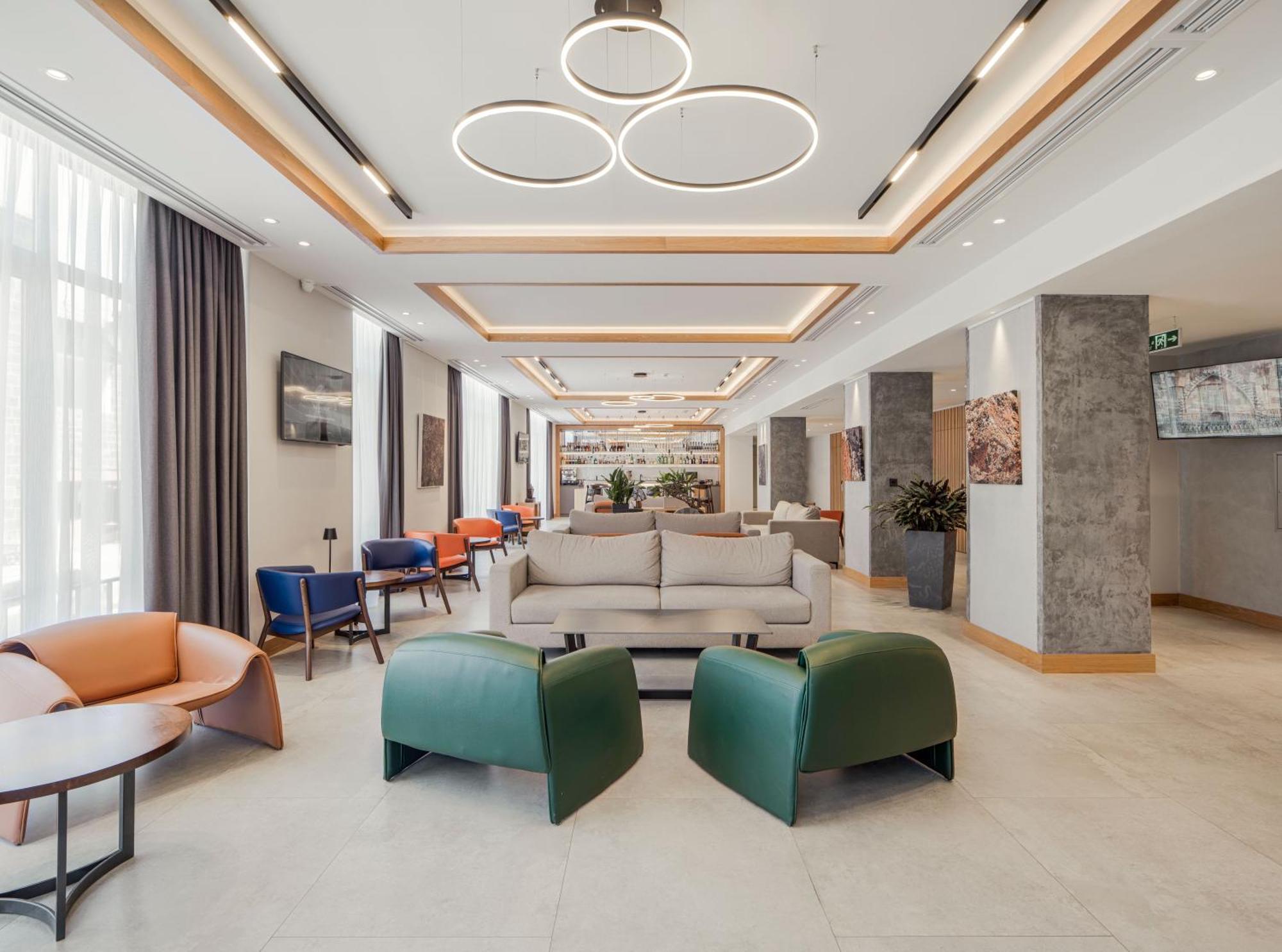 Radisson Hotel & Spa Gjoumri Kültér fotó