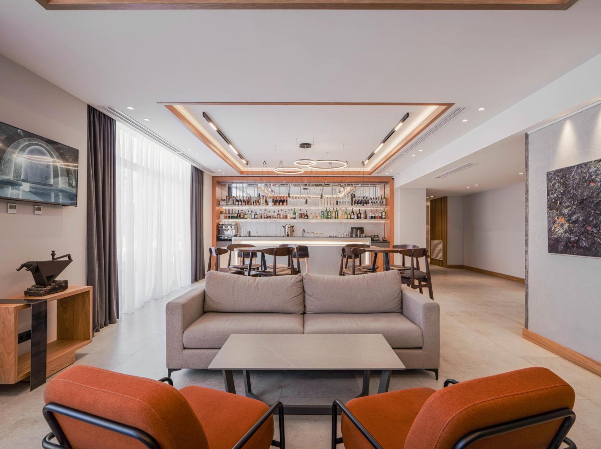 Radisson Hotel & Spa Gjoumri Kültér fotó