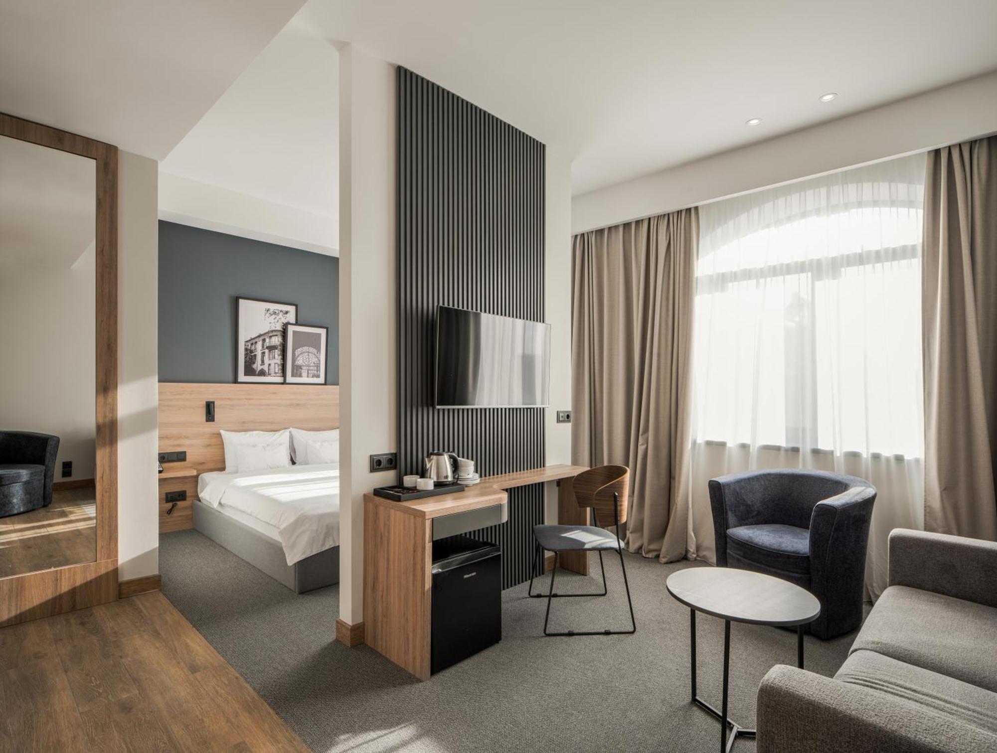 Radisson Hotel & Spa Gjoumri Kültér fotó