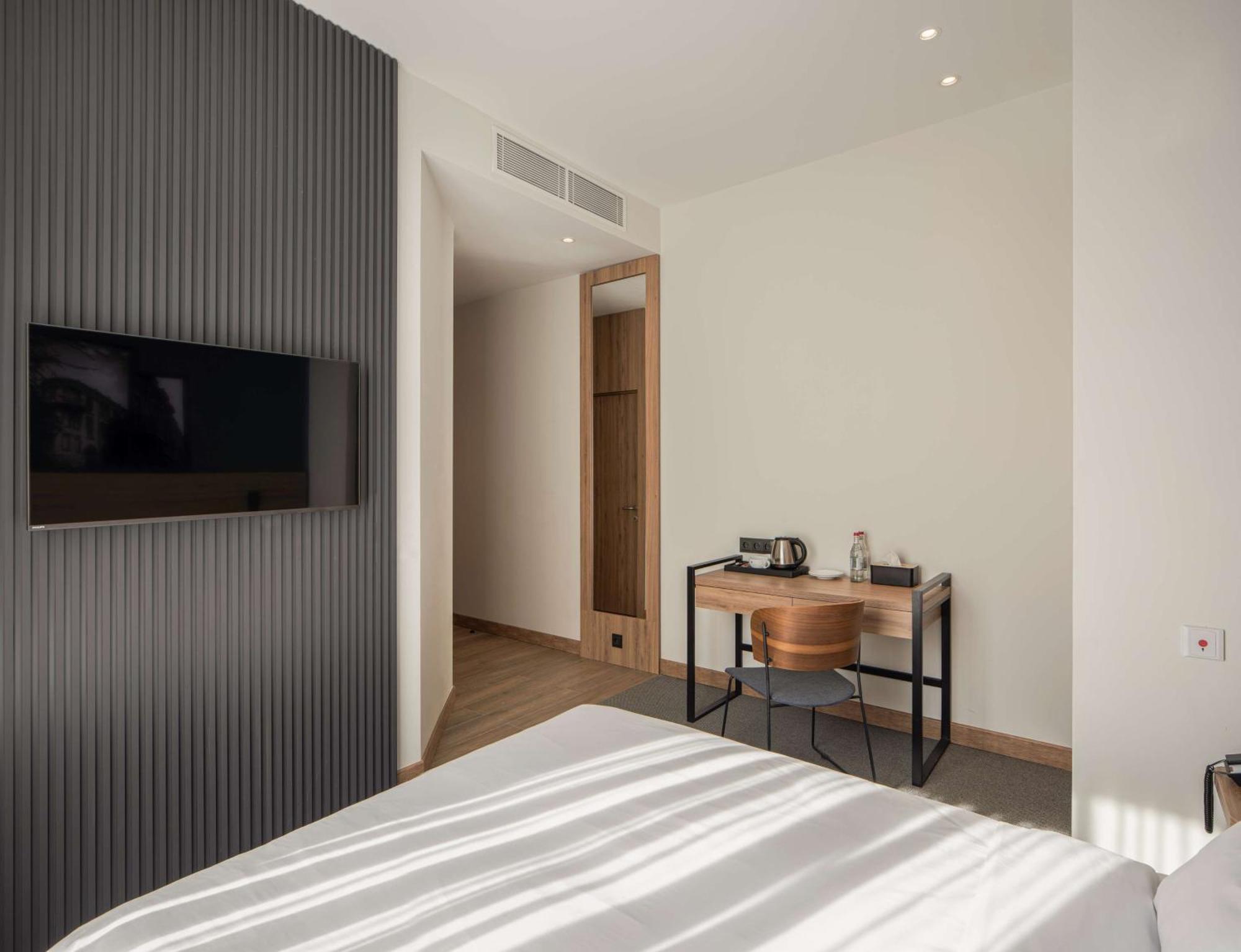 Radisson Hotel & Spa Gjoumri Kültér fotó