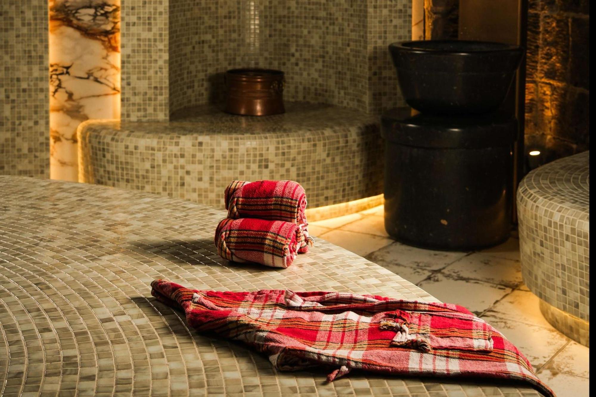 Radisson Hotel & Spa Gjoumri Kültér fotó