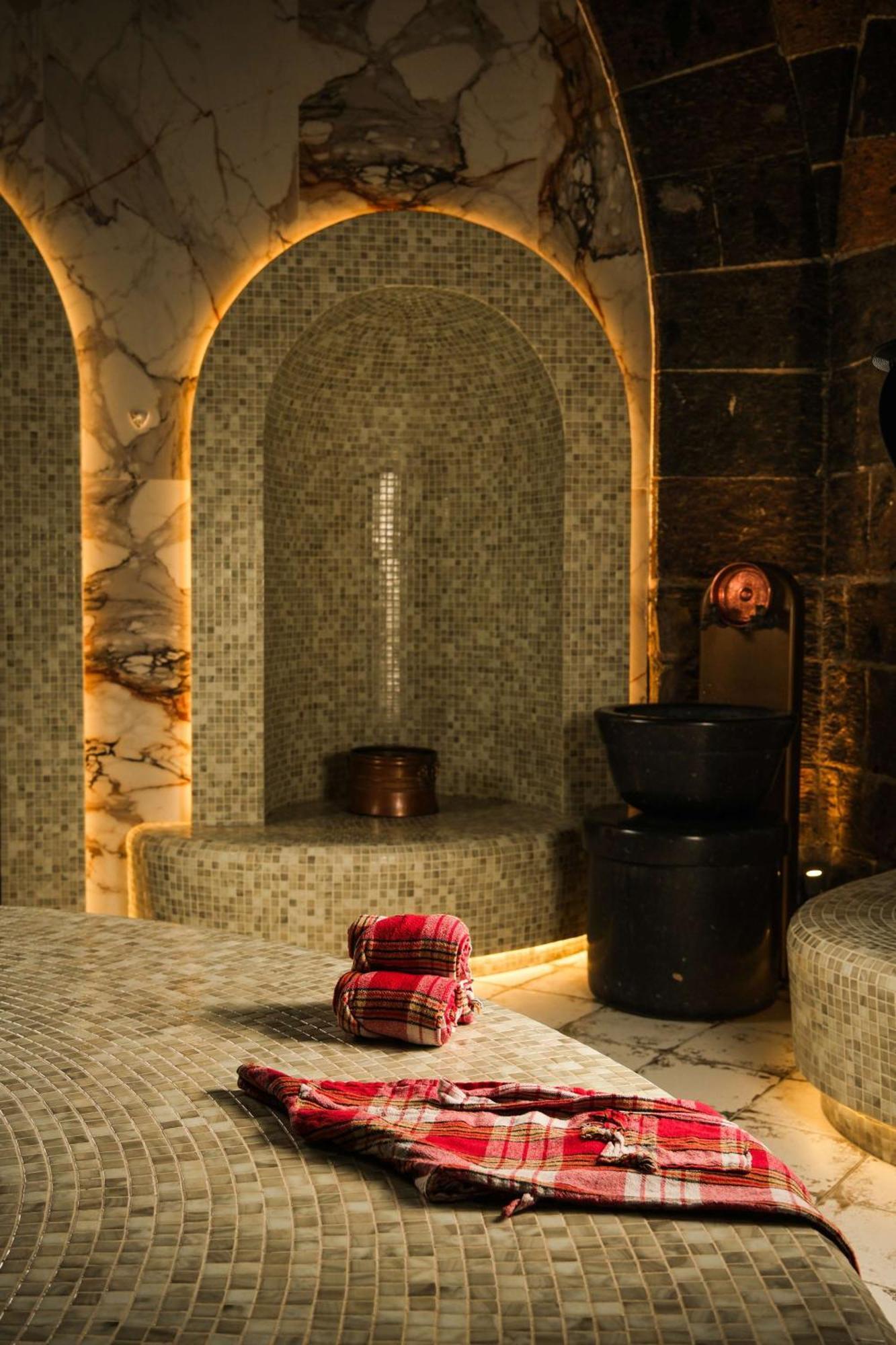 Radisson Hotel & Spa Gjoumri Kültér fotó