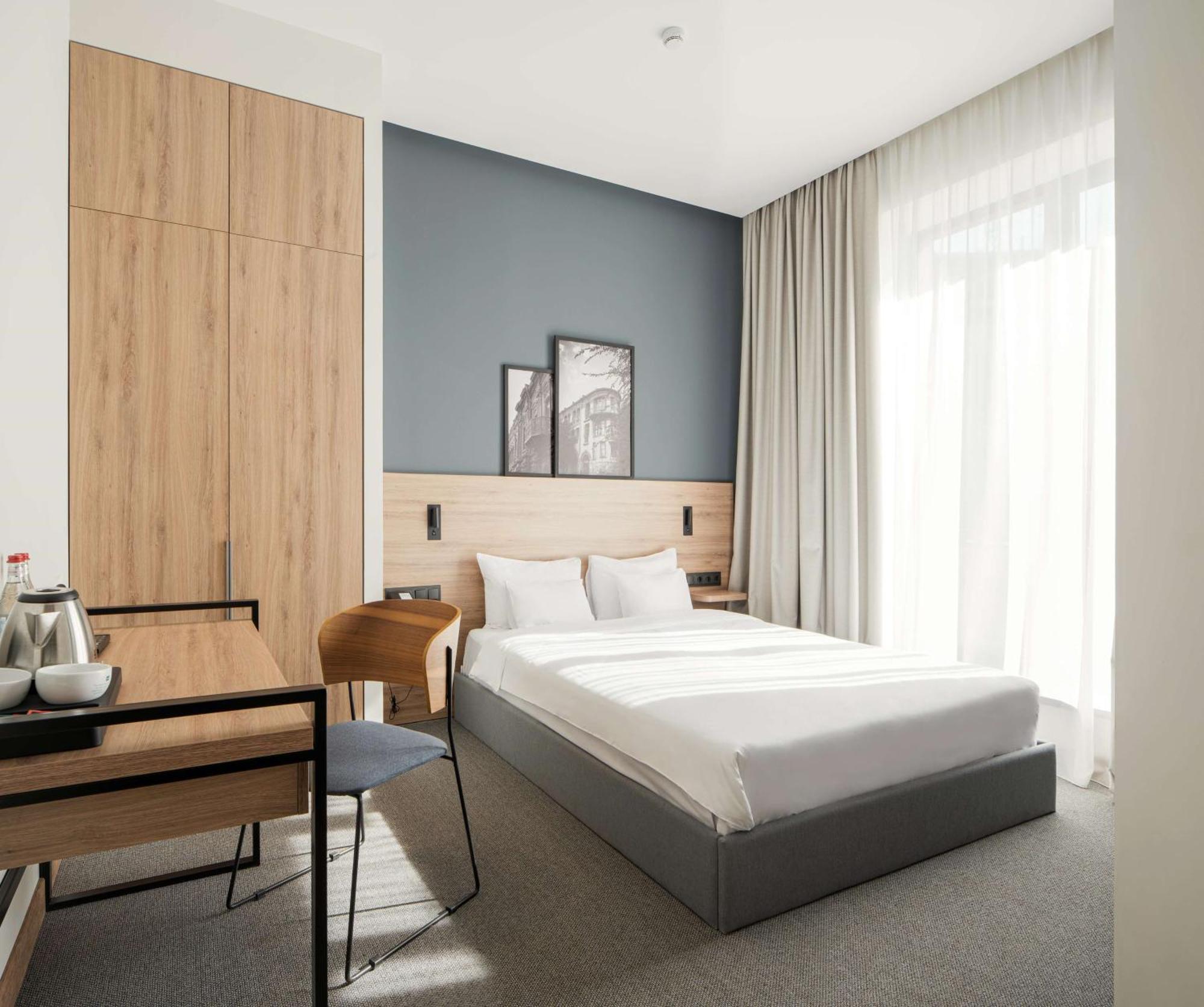Radisson Hotel & Spa Gjoumri Kültér fotó