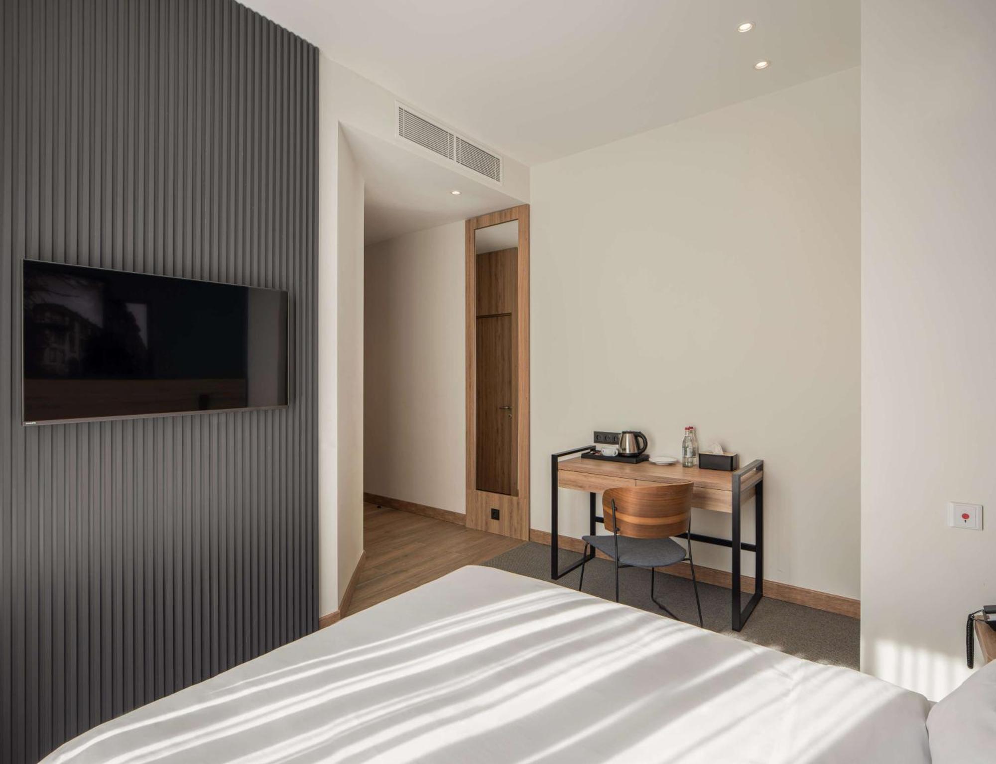 Radisson Hotel & Spa Gjoumri Kültér fotó